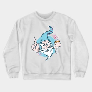 Wizard Brother Crewneck Sweatshirt